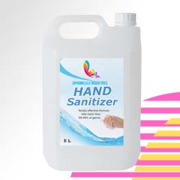5L Sanitizers